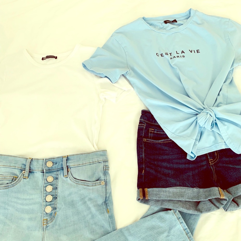 T-shirt bundle!